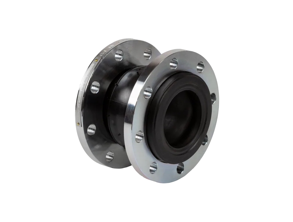 Вставка гибкая антивибрационная ZKV EPDM PN16 DN40