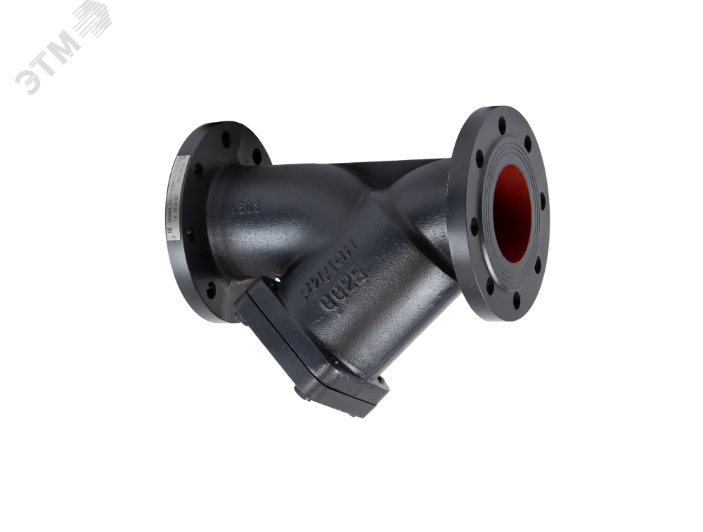 Фильтр ФСФ PN16 DN 150 с пробкой