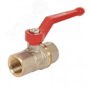 Кран шаровой PN25 DN20 BVR-AR