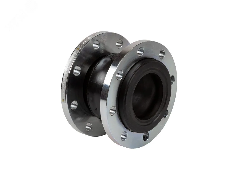 Вставка гибкая антивибрационная ZKV EPDM PN16 DN65