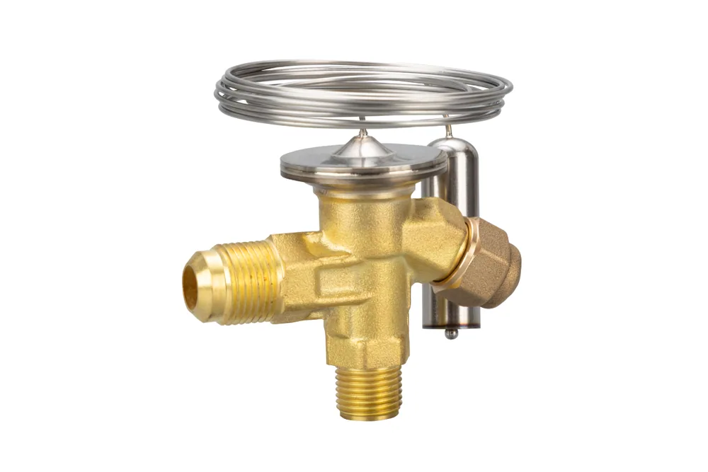 Калпан терморегулирующий TE2 R404A/R507A, -40_10 отбортовка 1/2''