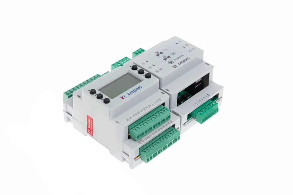 Контроллер ECL-3R 368, напряжение питания 24V DC