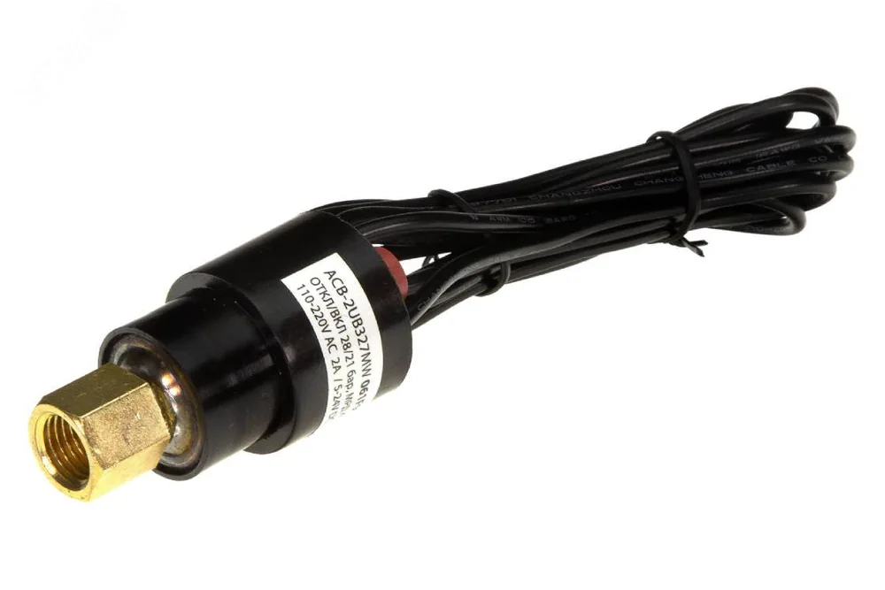 Реле давления картриджное ACB-2UB813MW