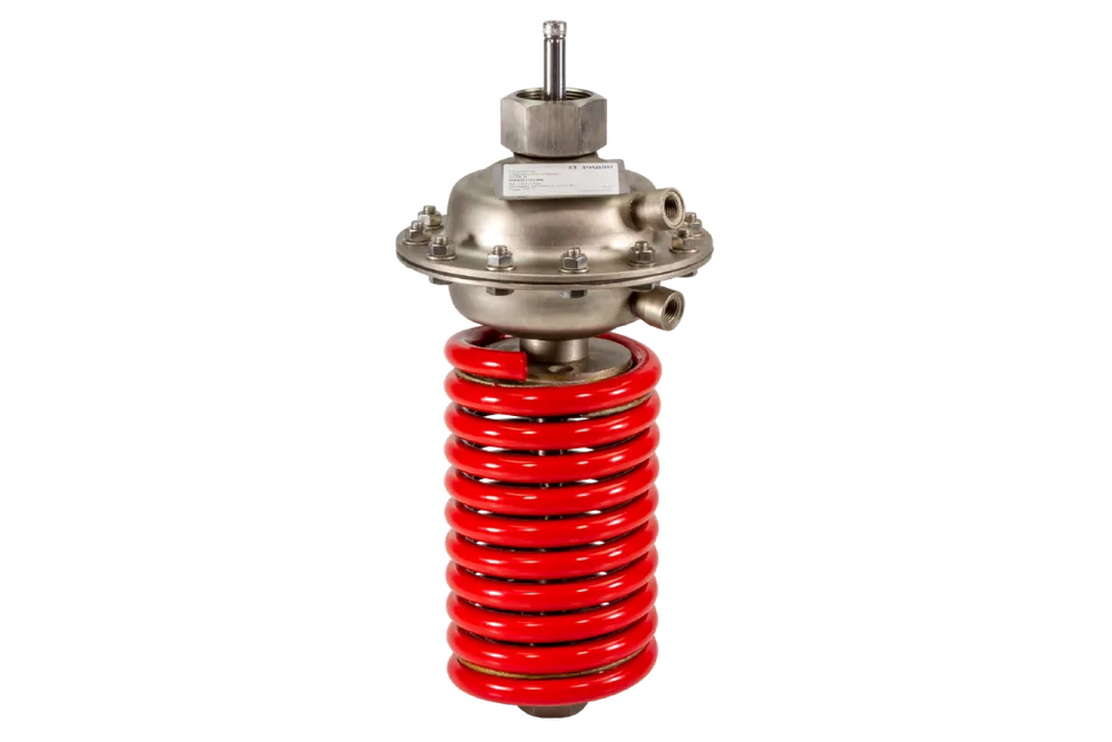 Блок регулирующий AFPA-R PN25. 1.0-5.0 бар