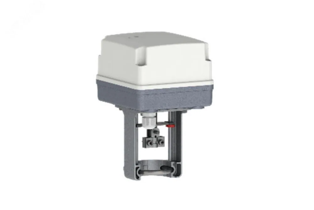 Привод ARE-1000R SU/SD, с аналоговым управлением, AC/DC24V, DC0-10V/DC4-20mA, развиваемое усилие 1000Н