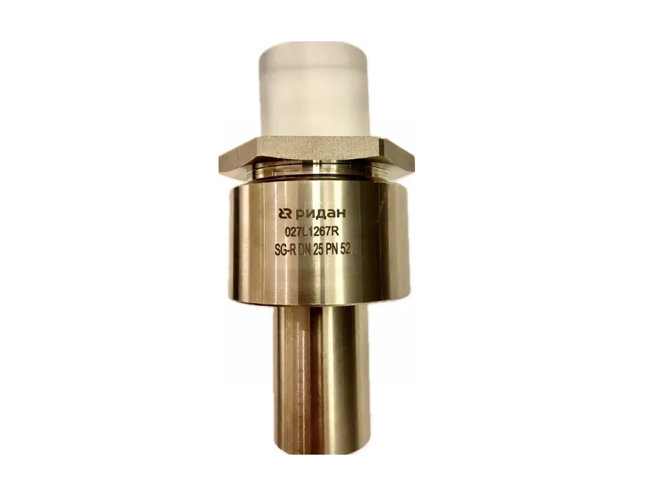 Стекло смотровое SG-R, T рабочей среды -60 … +120 °С, PN 52