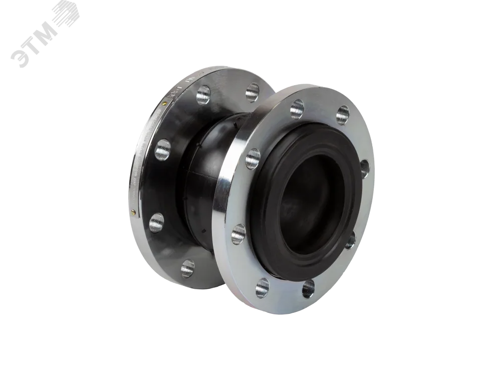Вибровставка фланцевая ZKV EPDM PN10 DN 500